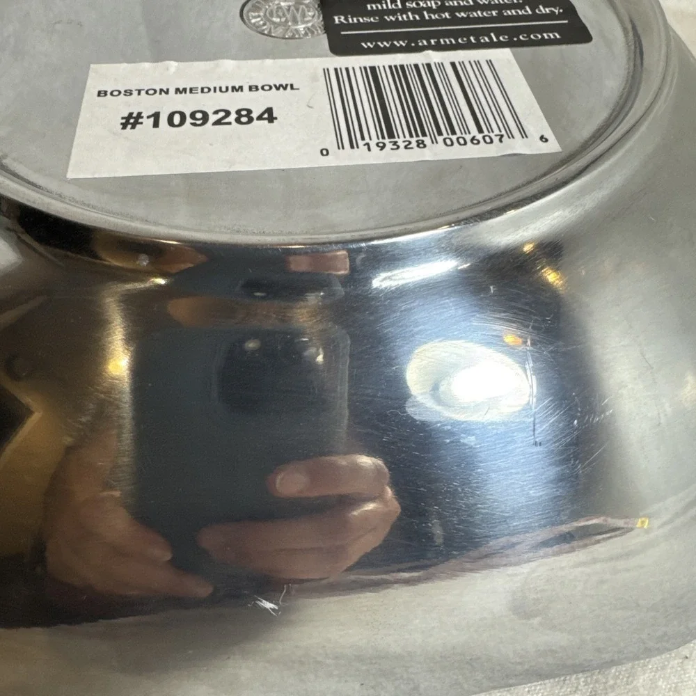 Wilton good metal